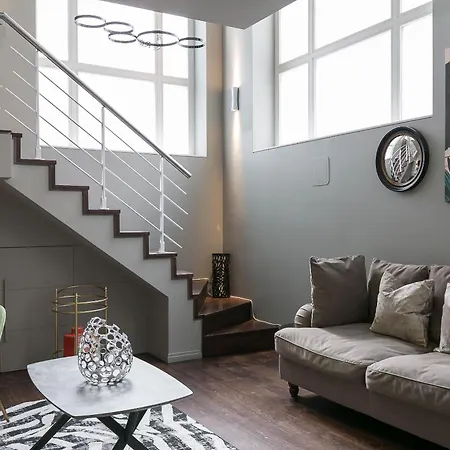 Apartamento Modern Times - Covent Garden By Frankie Says